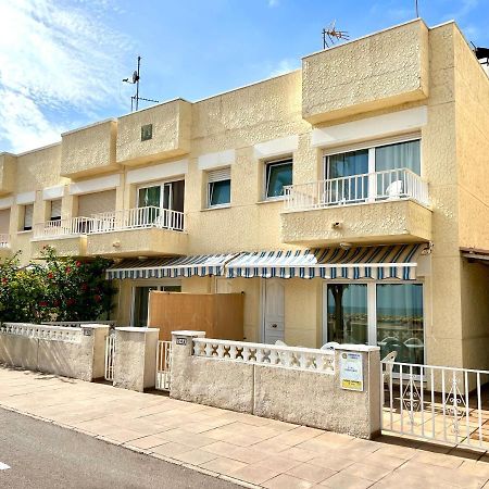 Casa Comoda Delante De La Playa Con Vista Al Mar Cambrils Eksteriør billede