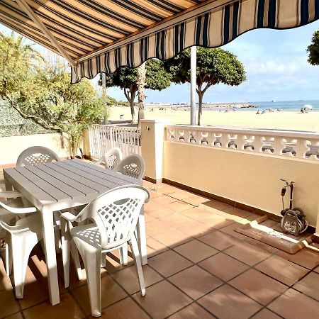 Casa Comoda Delante De La Playa Con Vista Al Mar Cambrils Eksteriør billede
