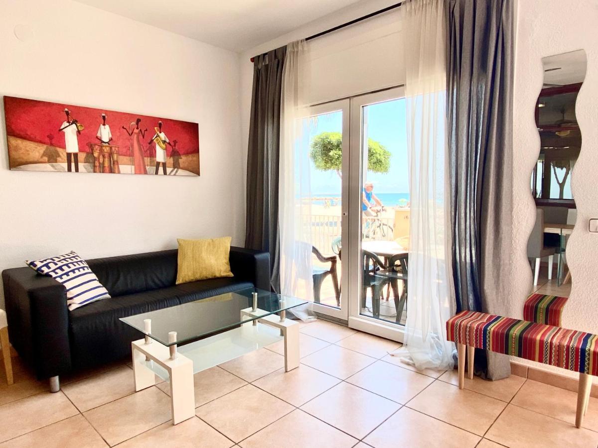 Casa Comoda Delante De La Playa Con Vista Al Mar Cambrils Eksteriør billede