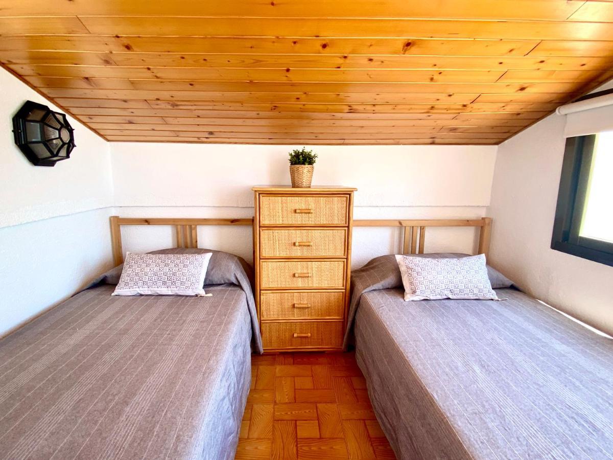 Casa Comoda Delante De La Playa Con Vista Al Mar Cambrils Eksteriør billede