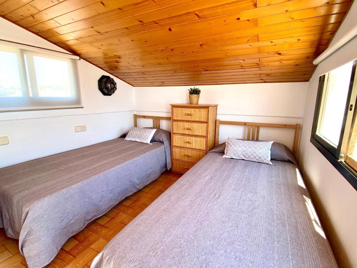 Casa Comoda Delante De La Playa Con Vista Al Mar Cambrils Eksteriør billede