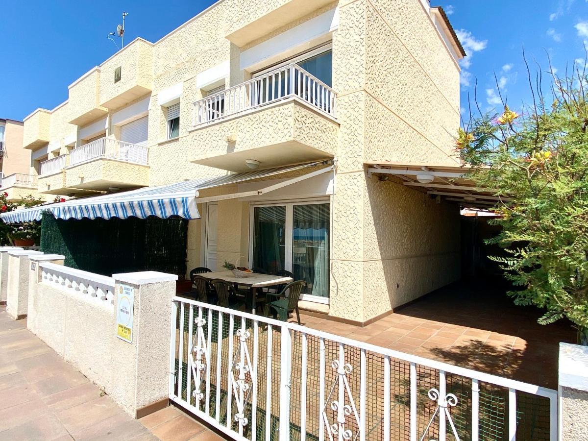 Casa Comoda Delante De La Playa Con Vista Al Mar Cambrils Eksteriør billede