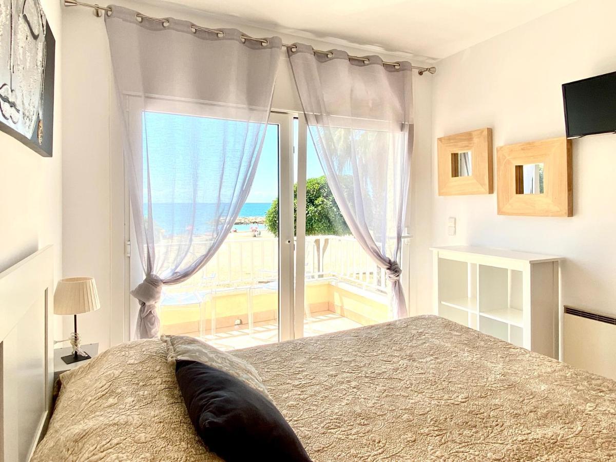 Casa Comoda Delante De La Playa Con Vista Al Mar Cambrils Eksteriør billede