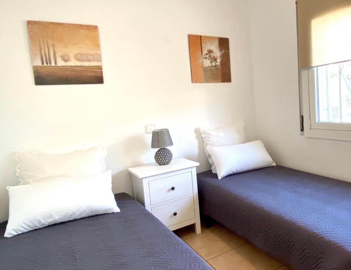 Casa Comoda Delante De La Playa Con Vista Al Mar Cambrils Eksteriør billede