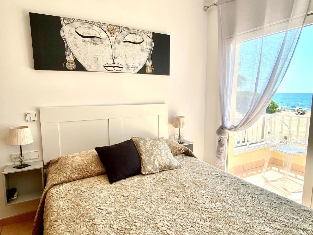 Casa Comoda Delante De La Playa Con Vista Al Mar Cambrils Eksteriør billede