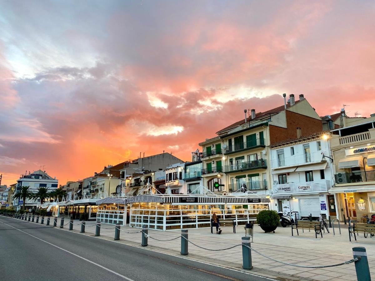 Casa Comoda Delante De La Playa Con Vista Al Mar Cambrils Eksteriør billede