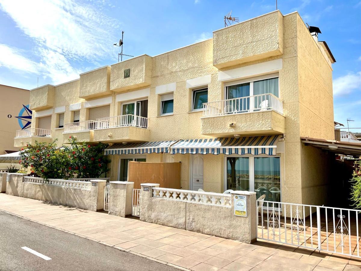 Casa Comoda Delante De La Playa Con Vista Al Mar Cambrils Eksteriør billede