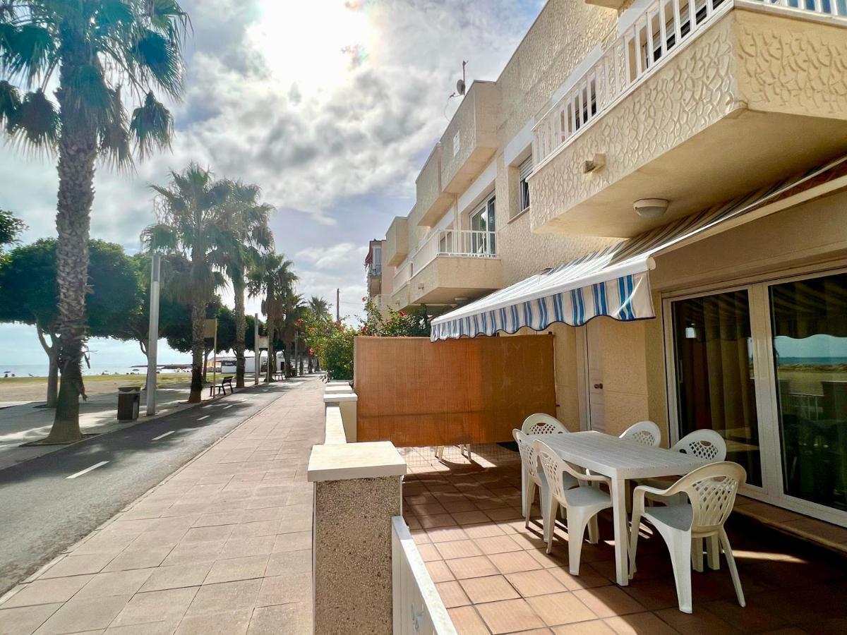 Casa Comoda Delante De La Playa Con Vista Al Mar Cambrils Eksteriør billede